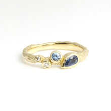 Load image into Gallery viewer, Rocky Trail Ring