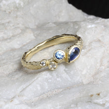 Load image into Gallery viewer, Rocky Trail Ring