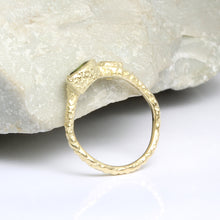 Load image into Gallery viewer, Toi et Moi Rocky Ring