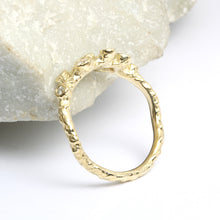 Load image into Gallery viewer, Coraline Rocky Ring