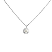 Load image into Gallery viewer, Smartie Necklace with 0.25ct Lab-Grown Diamond