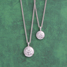 Load image into Gallery viewer, Smartie Necklace with 0.25ct Lab-Grown Diamond