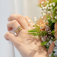 Load image into Gallery viewer, Ardens Vine Ring