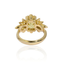 Load image into Gallery viewer, Ardens Heliodor Ring