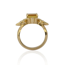 Load image into Gallery viewer, Ardens Heliodor Ring