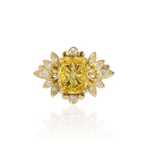Load image into Gallery viewer, Ardens Heliodor Ring