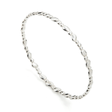 Load image into Gallery viewer, Pebble Bangle