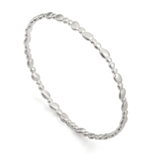 Load image into Gallery viewer, Pebble Bangle