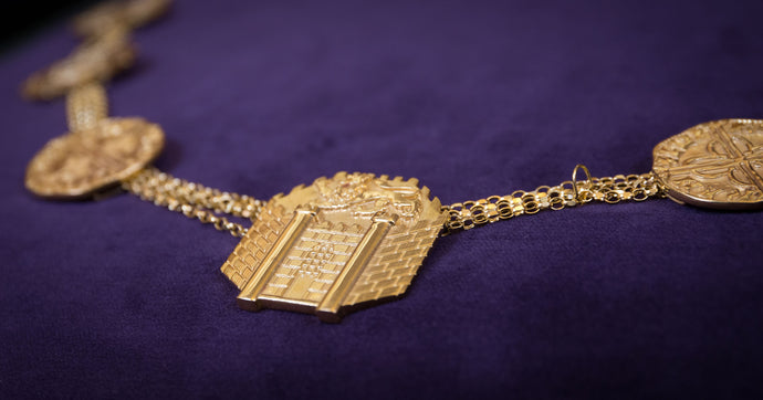 Crafting The Lord Mayor’s Civic Chains