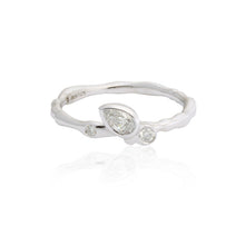 Load image into Gallery viewer, Reed Diamond Solitaire Ring
