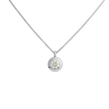 Load image into Gallery viewer, Smartie Necklace with 0.50ct Lab-Grown Diamond
