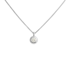 Load image into Gallery viewer, Smartie Necklace with 0.25ct Lab-Grown Diamond
