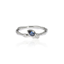 Load image into Gallery viewer, Reed Solitaire Ring
